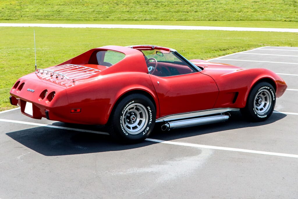 1977 Chevrolet Corvette L-82 Coupe for sale